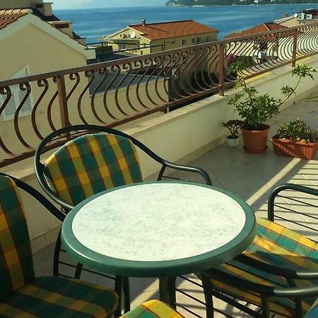 Apartman Lea Тучепи Екстер'єр фото