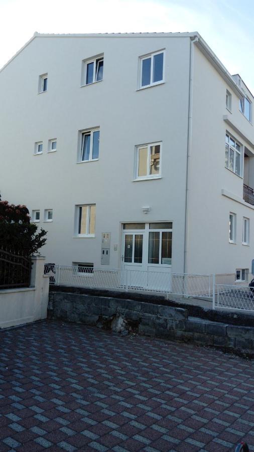 Apartman Lea Тучепи Екстер'єр фото