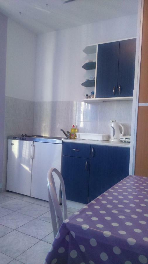 Apartman Lea Тучепи Екстер'єр фото
