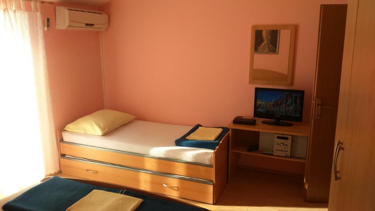 Apartman Lea Тучепи Екстер'єр фото