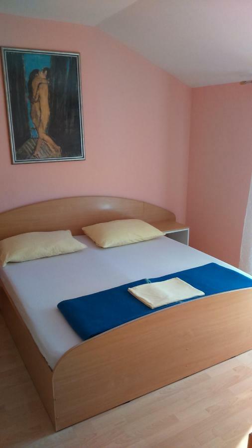 Apartman Lea Тучепи Екстер'єр фото