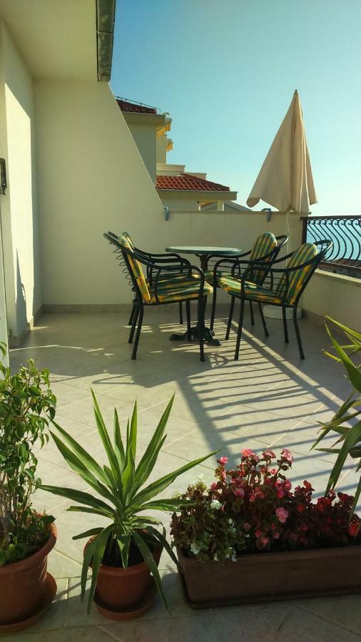 Apartman Lea Тучепи Екстер'єр фото