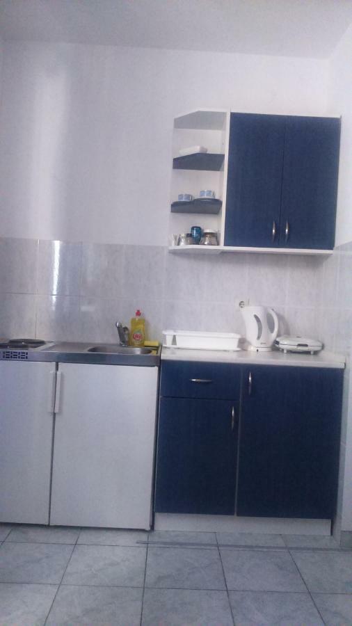 Apartman Lea Тучепи Екстер'єр фото