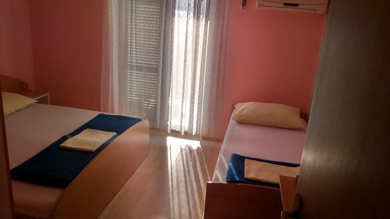 Apartman Lea Тучепи Екстер'єр фото