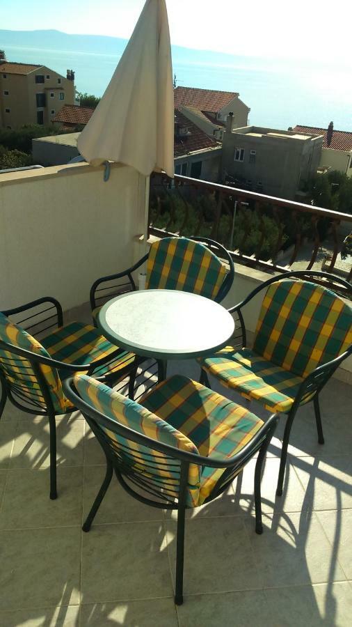 Apartman Lea Тучепи Екстер'єр фото