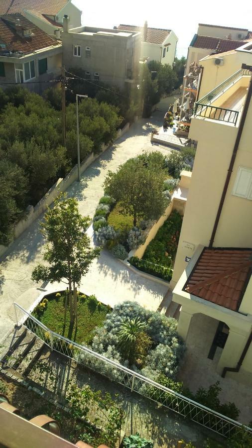 Apartman Lea Тучепи Екстер'єр фото
