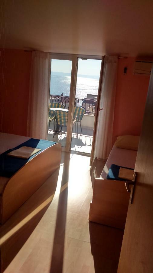 Apartman Lea Тучепи Екстер'єр фото