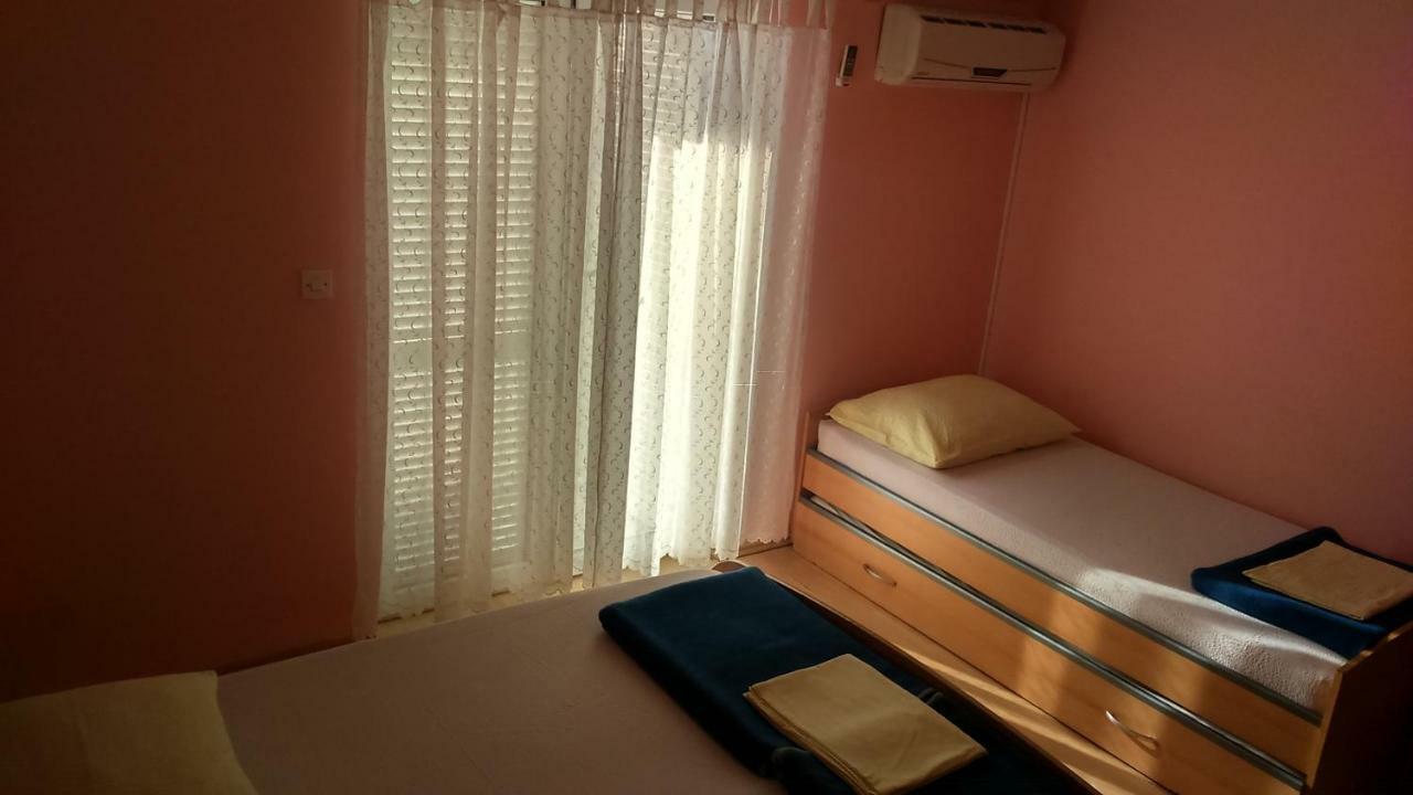 Apartman Lea Тучепи Екстер'єр фото