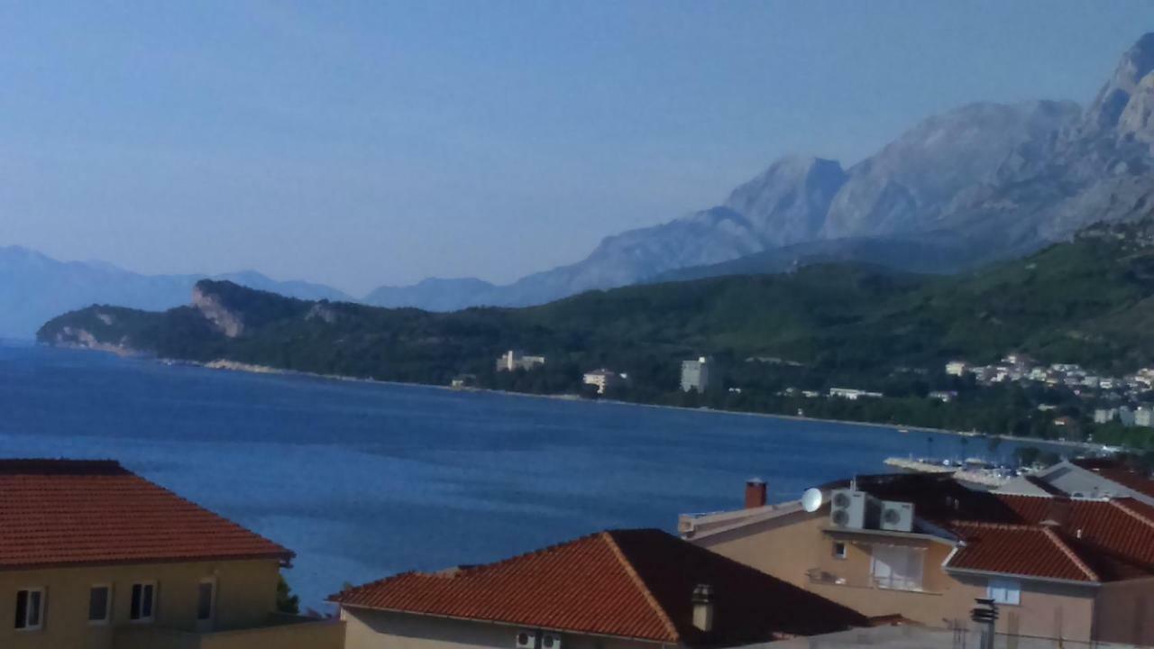Apartman Lea Тучепи Екстер'єр фото